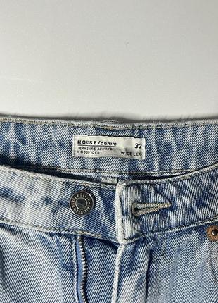 Широкі джинси3 фото