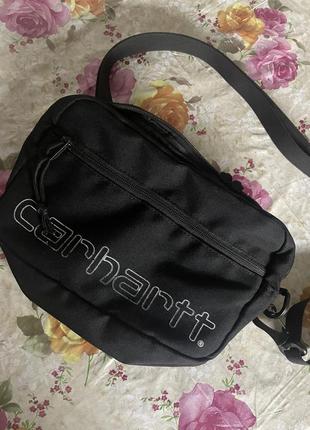 Сумка carhartt1 фото