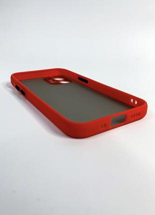 Противоударный чехол для iphone 12 mini 3