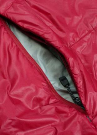 Куртка-трансформер rohan трекинговая легкая складывается в мужскую сумку berghaus красная tnf fjallraven7 фото