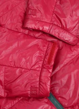 Куртка-трансформер rohan трекинговая легкая складывается в мужскую сумку berghaus красная tnf fjallraven6 фото