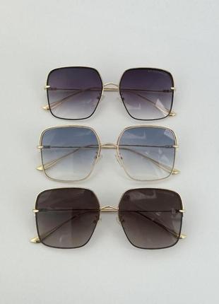 Солнцезащитные очки женские  защита uv400