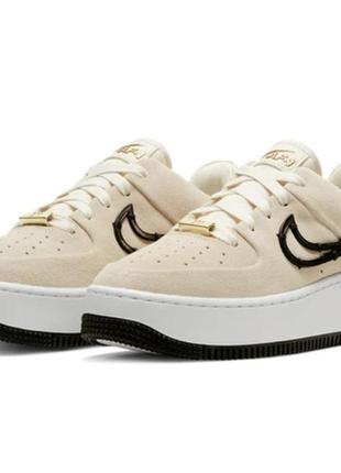 Nike air force 1 sage low lx1 фото