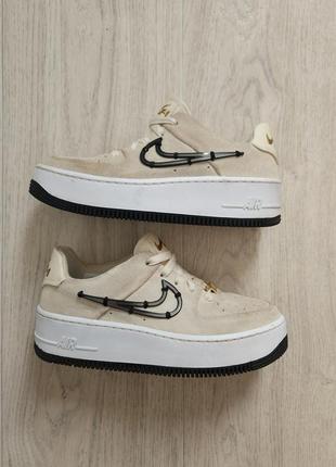 Nike air force 1 sage low lx6 фото