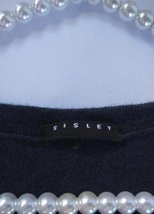 Фирменный стильный качественный свитер из тоненькой шерсть5 фото