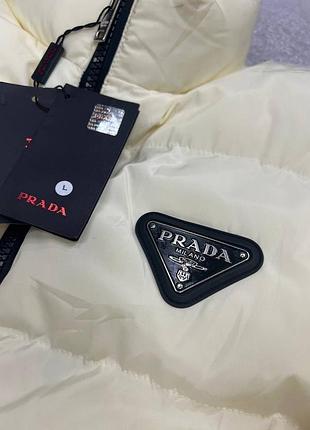 Чоловіча куртка prada 4