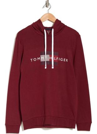 Мужское худи tommy hilfiger1 фото