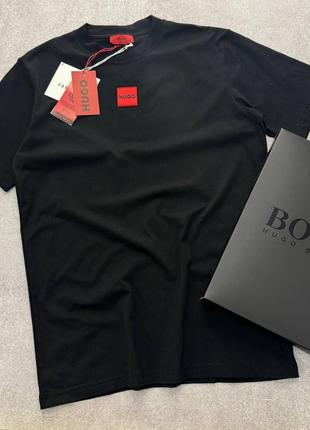 Мужская футболка hugo boss