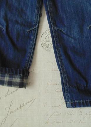 Модные джинсы на подтяжках matalan5 фото