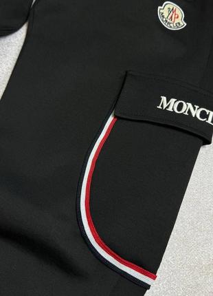 Мужской костюм moncler3 фото