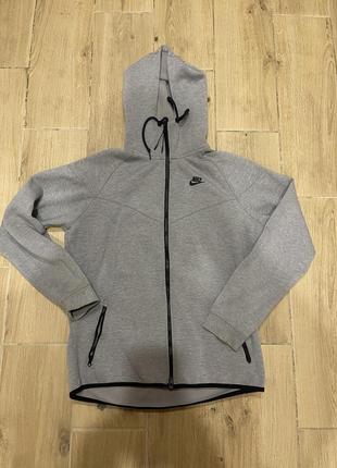 Кофта nike tech fleece