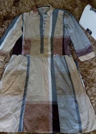 Классное платье-туника 3