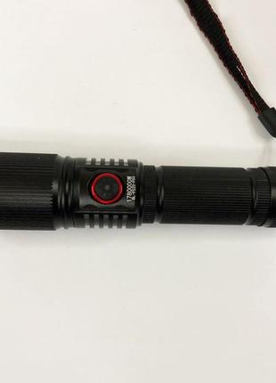 Ліхтарик bl p520-p50 | ліхтар ручний потужний | тактичні ліхтарі ad-412 для полювання