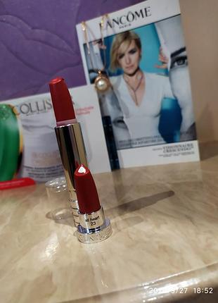 Помада clinique dramatically different lipstick ,тон 23
