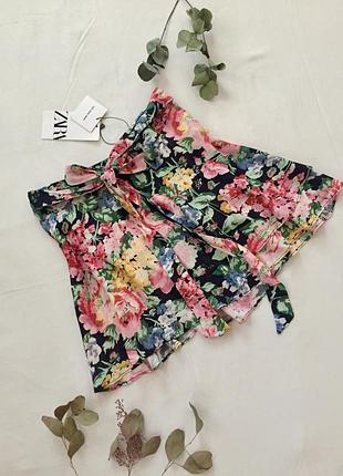 Юбка zara