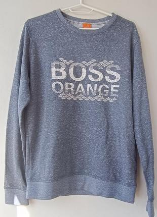 Кофта hugo boss orange