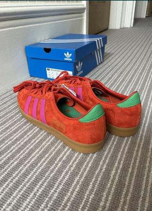 Adidas mexicana x size?4 фото