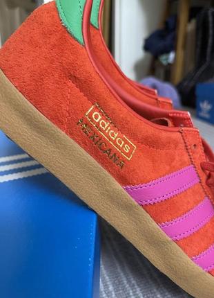 Adidas mexicana x size?6 фото