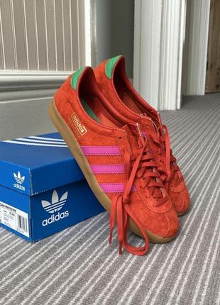 Adidas mexicana x size?2 фото