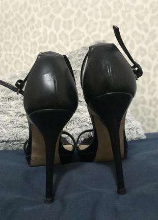 Босоножки zara woman2 фото