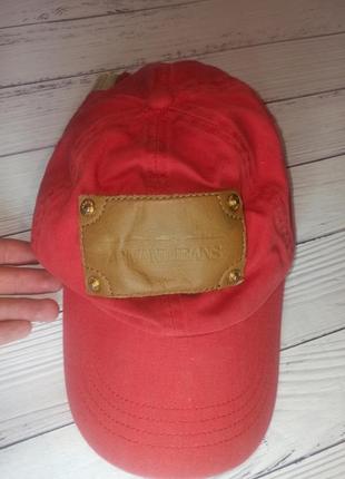 Кепка armani jeans