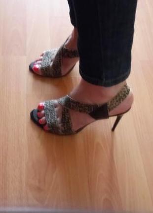 Супер босоножки