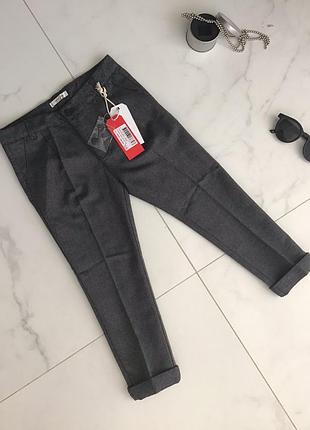 Шикарные брюки на юного мэна фирмы street gang