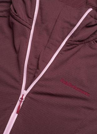 Спортивная кофта худи peak performance 3