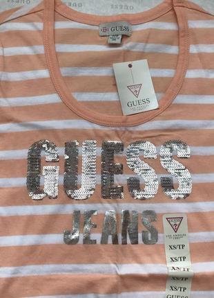 Футболка guess оригінал3 фото