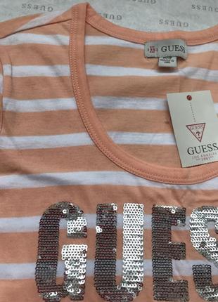 Футболка guess оригінал4 фото