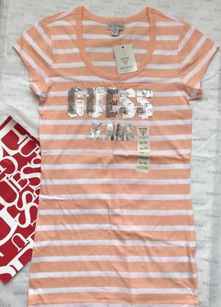Футболка guess HMELVI оригінал