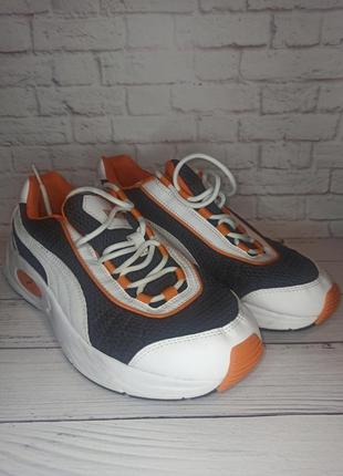 Кроссовки puma nucleus trainers