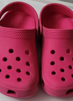 Crocs c11.1 фото