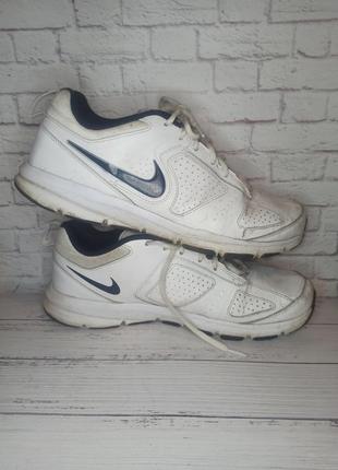 Кросівки nike t-lite 112 фото