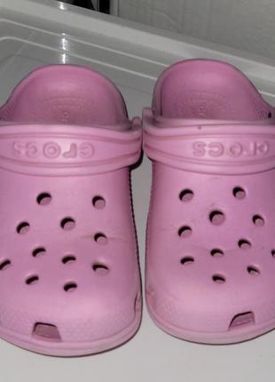 Crocs оригинал сабо.