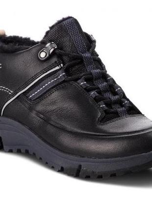 Р.35.5 clarks gore -tex шкіряні черевики оригінал