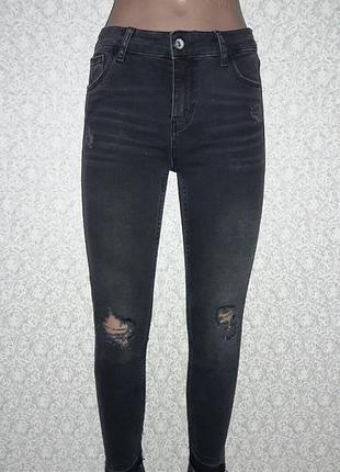 Джинсы р.xs - s