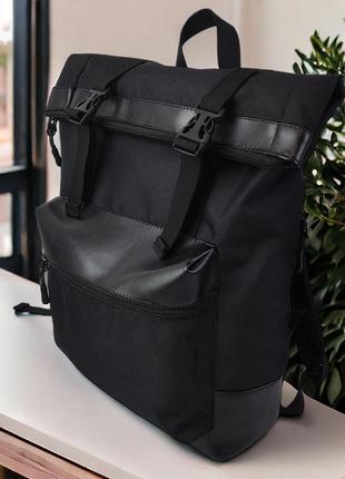 Рюкзак міський для навчання ноутбука, рюкзак чоловічий для подорожей, зручний bf-347 міський рюкзак6 фото
