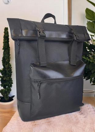 Рюкзак міський для навчання ноутбука, рюкзак чоловічий для подорожей, зручний bf-347 міський рюкзак9 фото