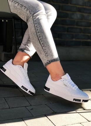 Кроссовки puma cali