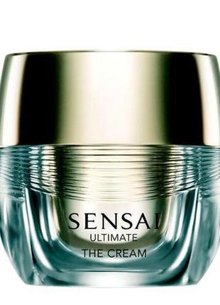 Sensai (kanebo) the cream антивозрастной крем 40 ml