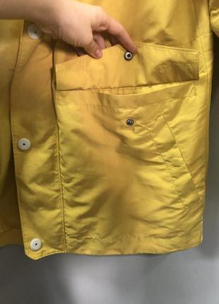 Tom tailor куртка дощовик плащ дощовик6 фото