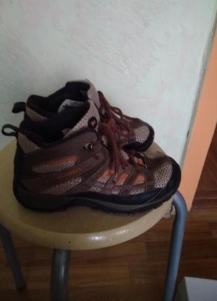 Ботинки merrell