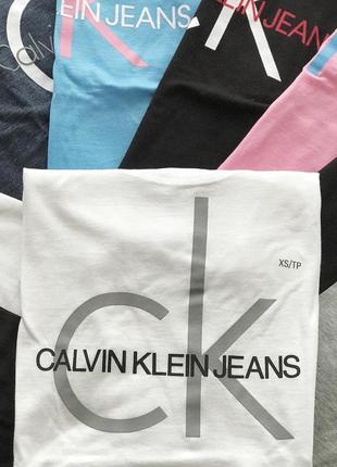 Футболка calvin klein оригинал