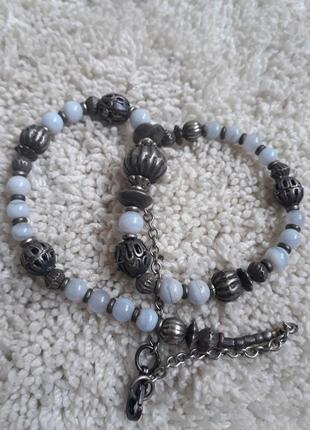 Винтажная подвеска из англии.