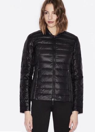 Куртка чорна, синя, рожева