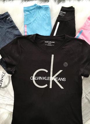 Футболка K50K508749 calvin klein оригінал
