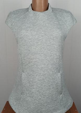 Шикарна кофта безрукавка від zara