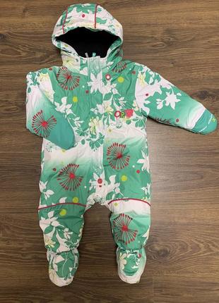 Дитячий зимовий комбінезон orchestra