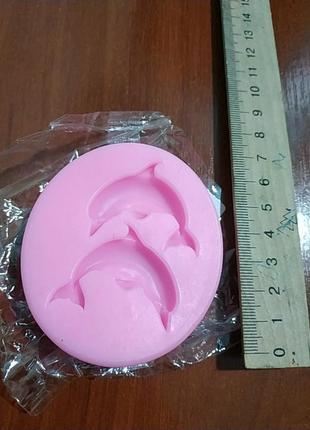 Форма силіконова для мастики, і т. д